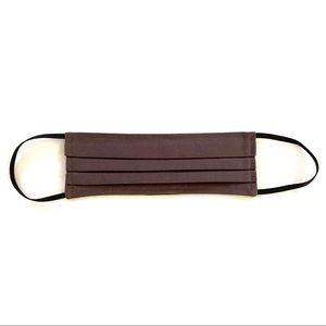 💎 4/$20: Non-Medical Cloth Face Mask Charcoal